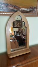 Church style mirror for sale  BRAUNTON