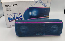 Sony srs xb41 for sale  Shipping to Ireland