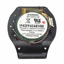 Bateria de relógio Garmin Forerunner 210 361-00047-00 com tampa traseira estojo de bateria comprar usado  Enviando para Brazil