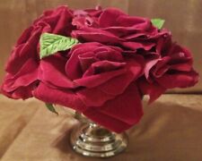Realistic red rose for sale  Holiday