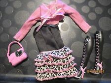Barbie tenue fashion d'occasion  Saint-Omer