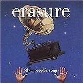 Erasure people songs for sale  STOCKPORT