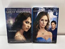 Lote de 2 DVDs The Ghost Whisperer temporadas 1 e 4 temporada 1 e 4 comprar usado  Enviando para Brazil
