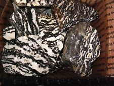 Box zebra stone for sale  Beaver