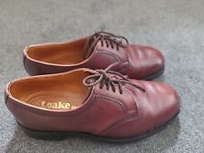 Loake mens brown for sale  SALE