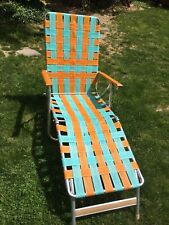Vtg lawn chair for sale  Mount Holly Springs