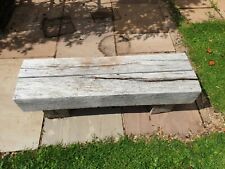 Oak bench seat for sale  KIRKBY STEPHEN