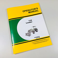 Operators owners manual for sale  Brookfield