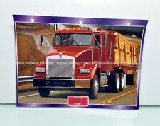 Kenworth t800 1996 d'occasion  Bayon