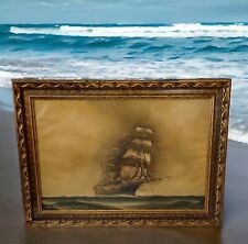 Large sailboat picture for sale  Sebastian