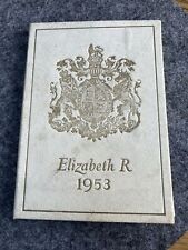 1953 Queen Elizabeth And Prince Philip Post Cards for sale  Shipping to South Africa