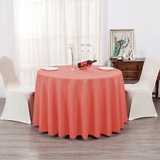 pink tablecloth round 108 for sale  Miami