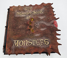 Monster book monsters for sale  Hazel Green