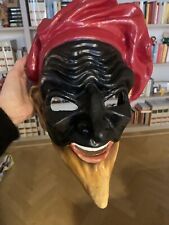 Maschera veneziana artigianale usato  Torino