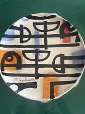Piatto ceramica limited usato  Casapesenna