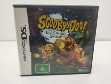 Jogo Scooby Doo and the Spooky Swamp Nintendo DS 2DS 3DS *Completo*, usado comprar usado  Enviando para Brazil