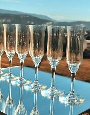 Flûtes champagne cristal d'occasion  France