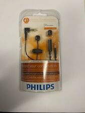 Usado, Microfone Philips Tie-Clip LFH9173 comprar usado  Enviando para Brazil