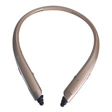 Fones de ouvido sem fio LG Tone Platinum HBS-1100 dourado Harmon Kardon (101523) comprar usado  Enviando para Brazil