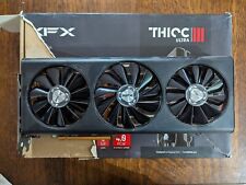 Xfx thicc iii for sale  Sand Lake