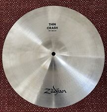 De colección Zildjian Avedis 14” Thin Crash - En muy buena condición - ¡Suena genial! 700g segunda mano  Embacar hacia Argentina