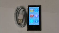 Apple iPod nano 7th Generation Gray (16 GB), used for sale  Shipping to South Africa