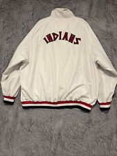 Cleveland indians jacket for sale  Holbrook