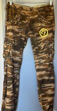 zumba camo pants for sale  Escondido