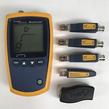Fluke Networks Microscanner 2 With Remote ID 2 3 4 and WireView Wiremapper 1 for sale  Shipping to South Africa