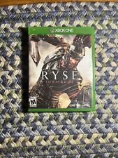 Ryse: Son Of Rome Pre-Owned Xbox One Game, used for sale  Shipping to South Africa