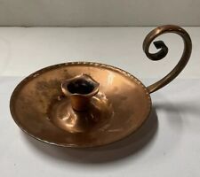 Gregorian copper candle for sale  Woburn