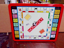 monopoly mini lunch box for sale  Newark