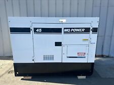 multiquip 70 kva mq generator for sale  Denver