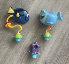Bright Starts Finding Nemo Baby Jumper Jumperoo 3 juguetes pieza de repuesto S segunda mano  Embacar hacia Argentina