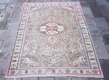 Usado, Alfombra turca vintage 6 x 9 pies Anatolia Kayseri Bunyan alfombra alfombra de alta calidad segunda mano  Embacar hacia Argentina