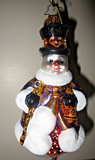 Radko regal snowman for sale  Oklahoma City