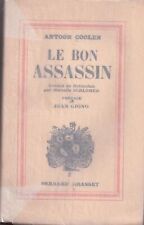 Bon assassin anton d'occasion  Milly-sur-Thérain