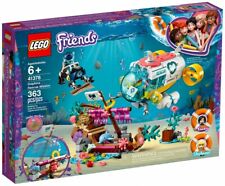 LEGO - FRIENDS - 41378 - LA MISSION DE SAUVETAGE DES DAUPHINS na sprzedaż  Wysyłka do Poland