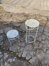 Metal plant stands for sale  BEWDLEY