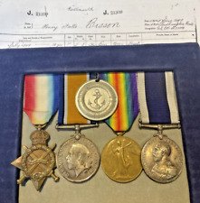 1915 star medal for sale  NOTTINGHAM