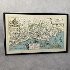 Reproduction framed sussex for sale  CATERHAM
