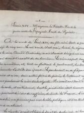 Histoire france manuscript gebraucht kaufen  Apolda