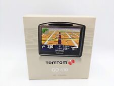 Navegador GPS portátil TomTom GO 630 4,3 pulgadas Bluetooth nuevo caja abierta segunda mano  Embacar hacia Argentina