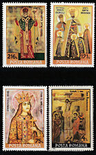 Rumania MNH MINR: 4918 - 4920, 4652 pinturas religiosas, pintura de iconos 80 segunda mano  Embacar hacia Mexico