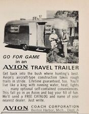 1961 print avion for sale  Sterling Heights