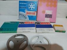 SUPER 8 -  8mm - Home Movie ReelS X8 - Unknown Footage - X3-200FT & X2-400FT etc for sale  RUSHDEN