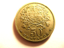 Portogallo centavos 1928 usato  Alessandria