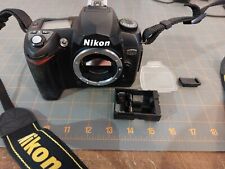 Câmera Digital SLR Nikon D70 6.1 M/P Somente o Corpo comprar usado  Enviando para Brazil
