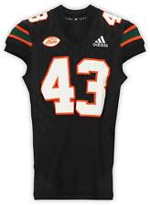 Miami hurricanes black for sale  Fort Lauderdale