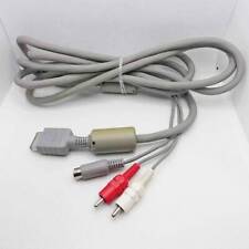 Cable de video oficial Sony PlayStation S SCPH-1100 PS1 PS2 PS3 solo Japón segunda mano  Embacar hacia Argentina